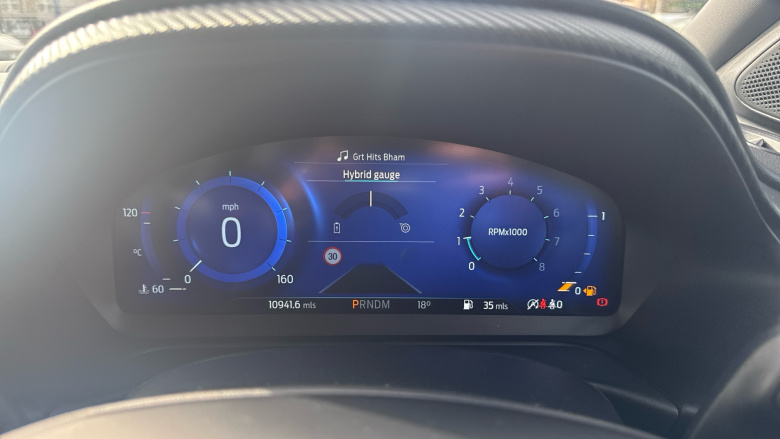 Ford Puma ST 1.0 EcoBoost Hybrid mHEV ST 5dr DCT Petrol Hatchback